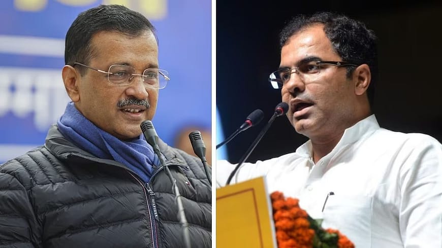 Exit Polls: Coup in Delhi… Lotus will bloom, double engine will run!