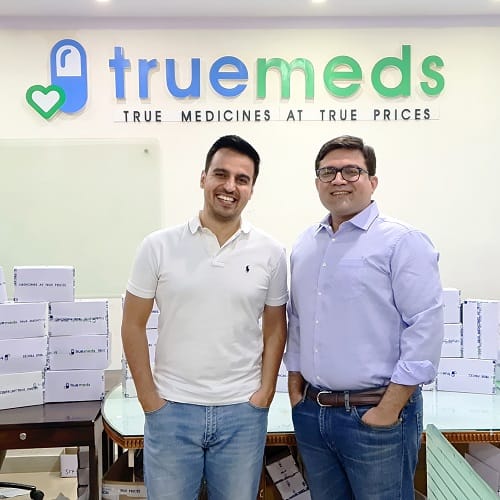 Naam Ki Nahi, Kaam Ki Medicine: How Truemeds is Revolutionizing Affordable Healthcare in India