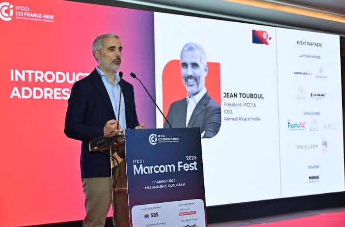 Gen AI Driven Personalisation & Digital Innovation Emerge as Key Marketing Trends for French Companies at Indo-French Chamber’s Maiden MARCOM Fest 2025